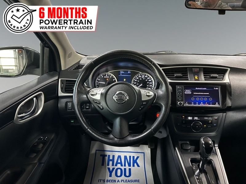 2019 Nissan Sentra SV | Sunroof & More