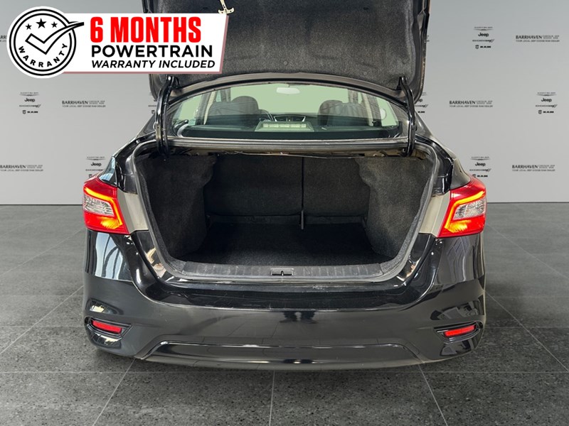 2019 Nissan Sentra SV | Sunroof & More