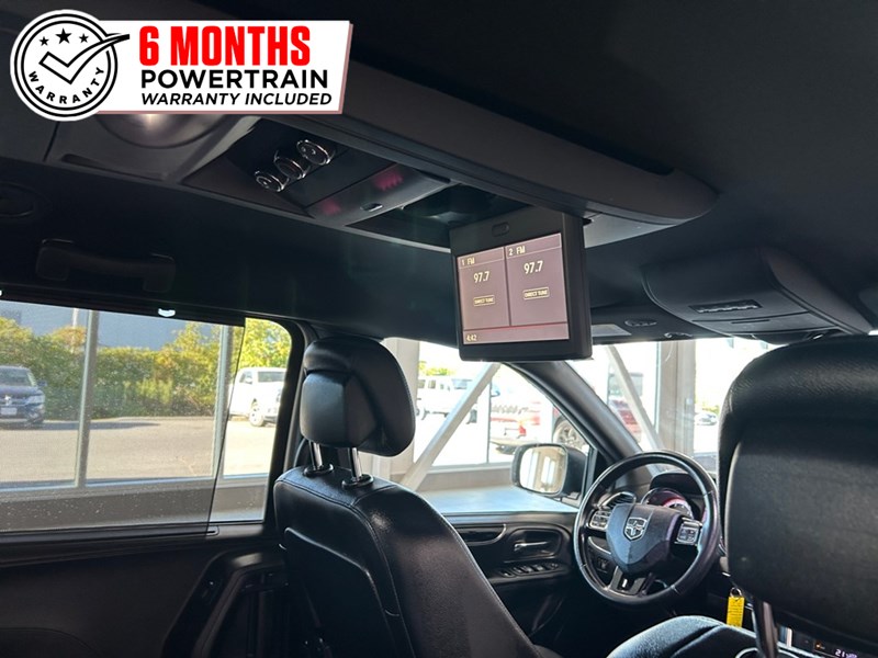 2020 Dodge Grand Caravan Premium Plus