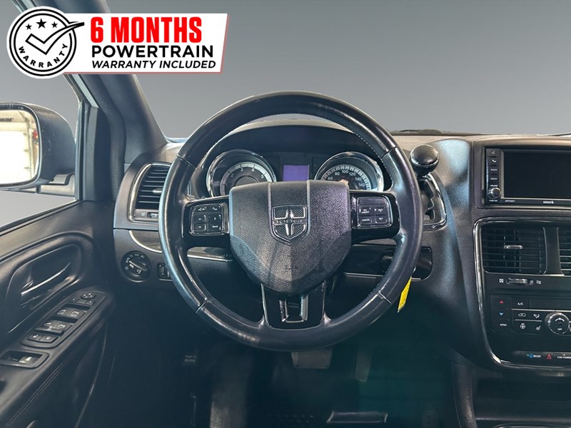 2020 Dodge Grand Caravan Premium Plus