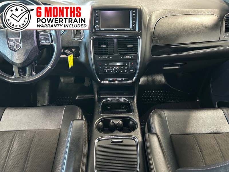 2020 Dodge Grand Caravan Premium Plus