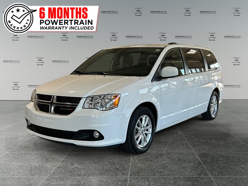 2020 Dodge Grand Caravan Premium Plus