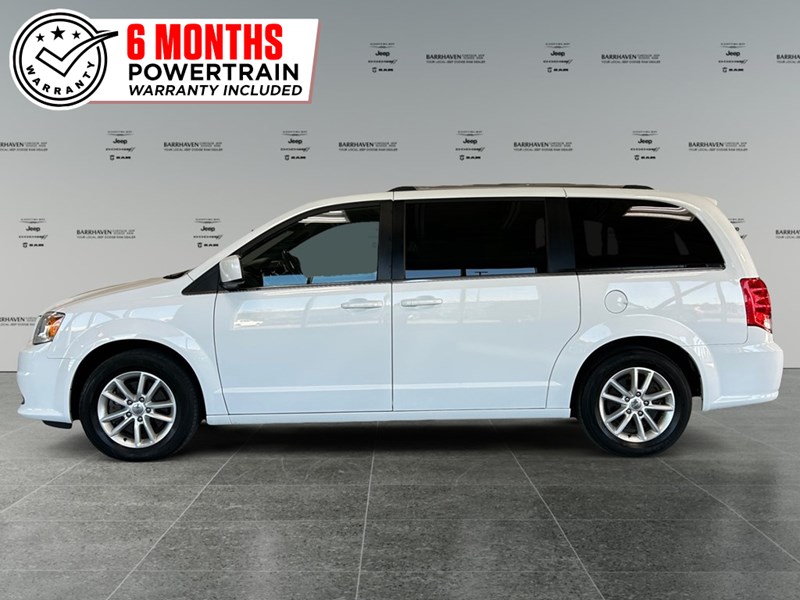 2020 Dodge Grand Caravan Premium Plus