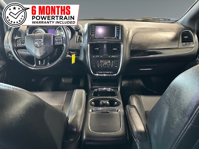 2020 Dodge Grand Caravan Premium Plus