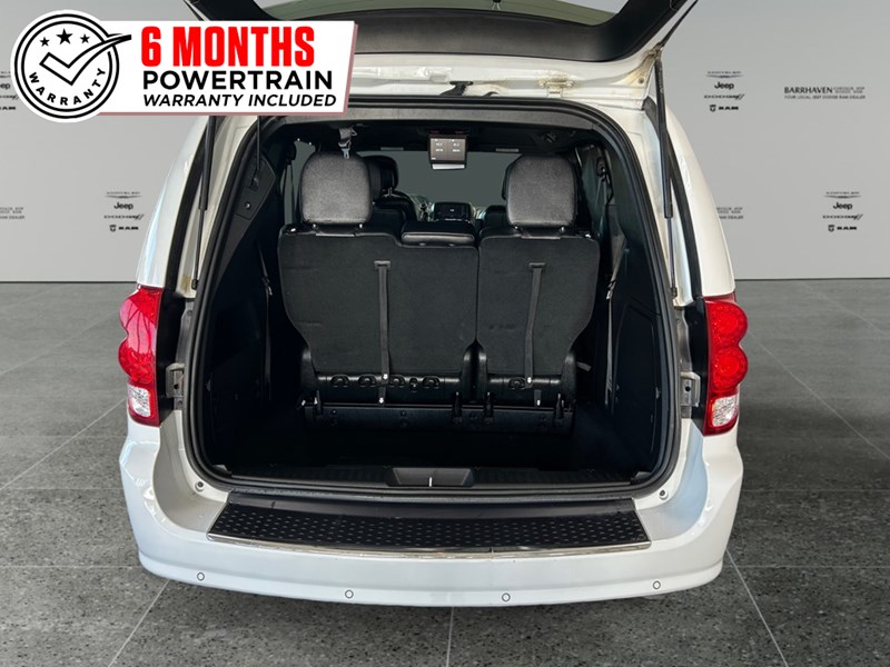 2020 Dodge Grand Caravan Premium Plus