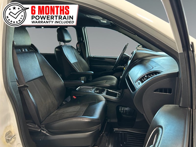 2020 Dodge Grand Caravan Premium Plus