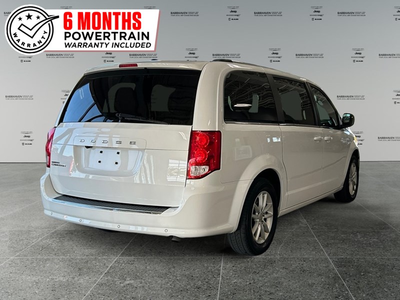 2020 Dodge Grand Caravan Premium Plus