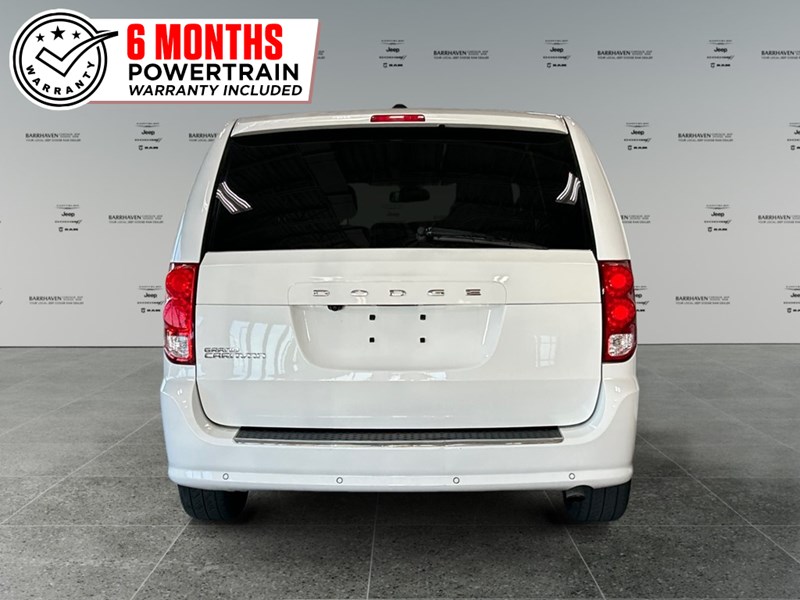 2020 Dodge Grand Caravan Premium Plus