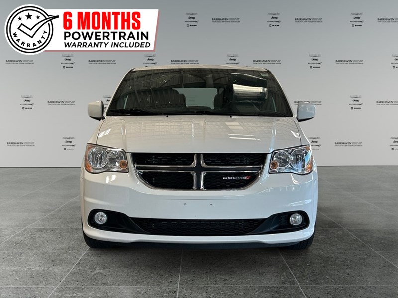 2020 Dodge Grand Caravan Premium Plus