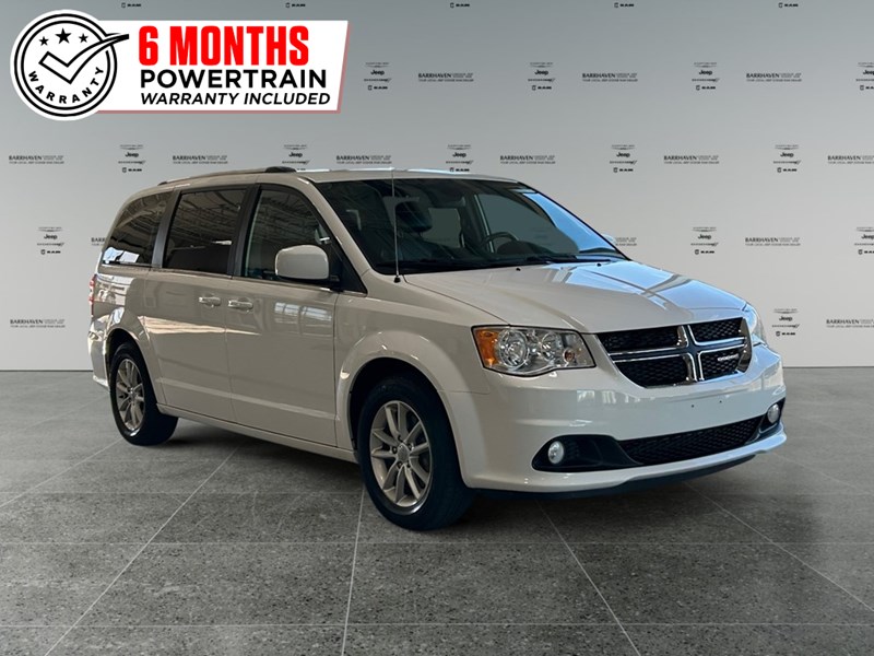 2020 Dodge Grand Caravan Premium Plus
