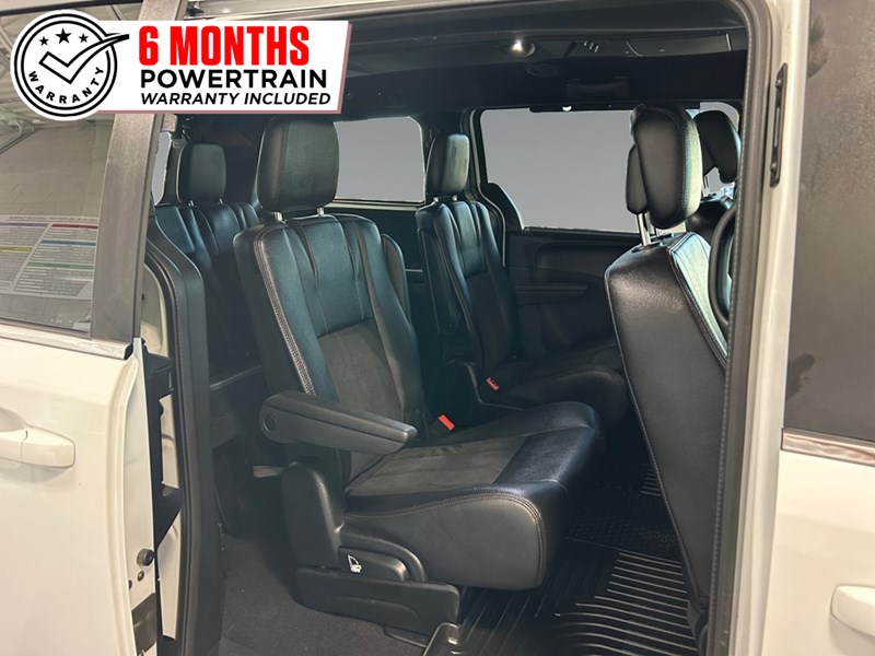 2020 Dodge Grand Caravan Premium Plus