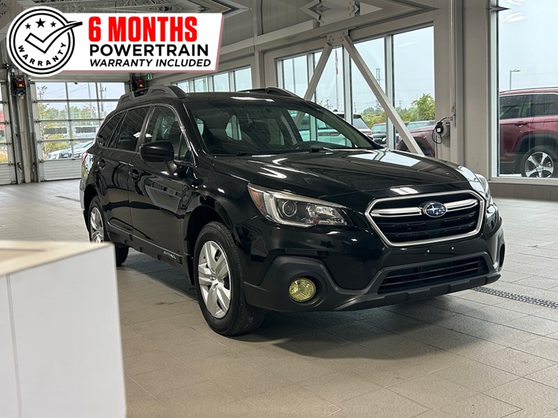 2019 Subaru Outback 2.5i | Low KM's