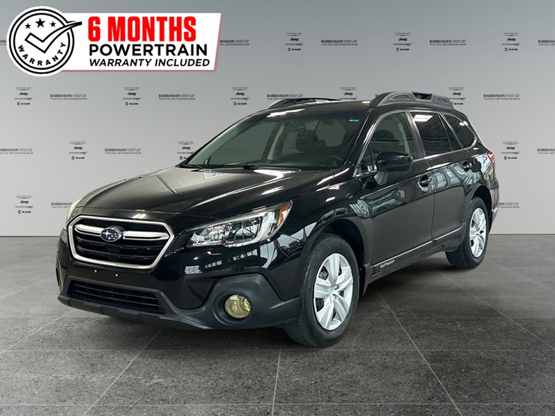 2019 Subaru Outback 2.5i | Low KM's
