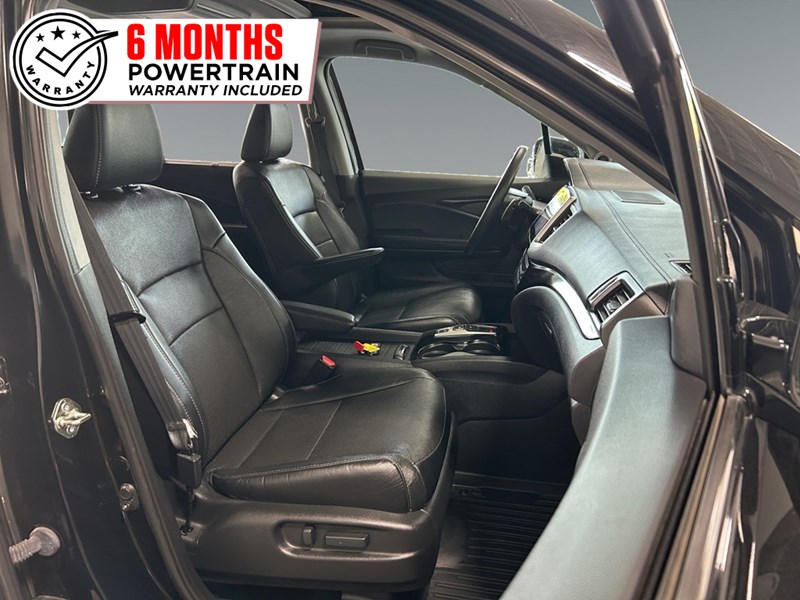 2018 Honda Pilot Touring | Low KM's