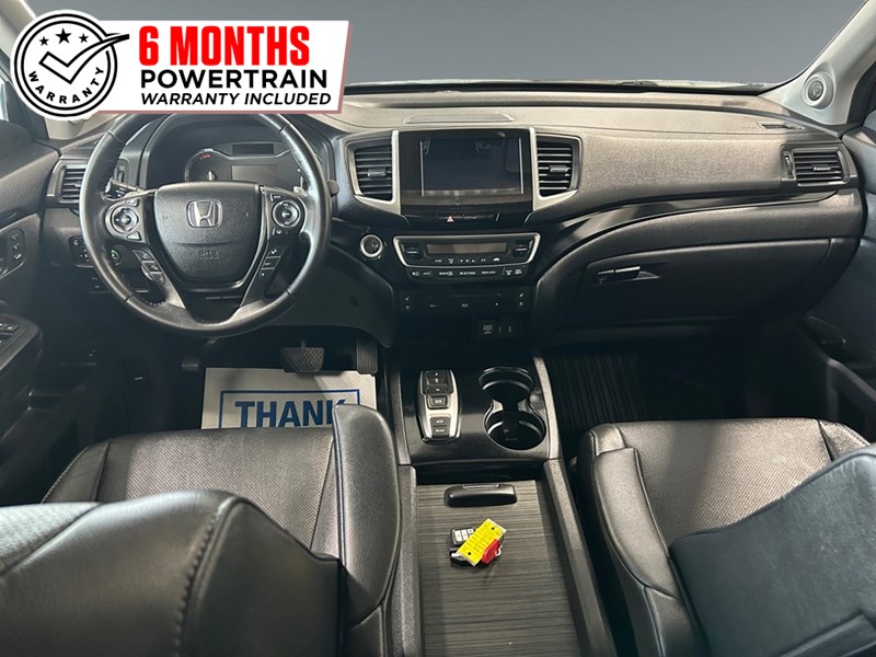 2018 Honda Pilot Touring | Low KM's