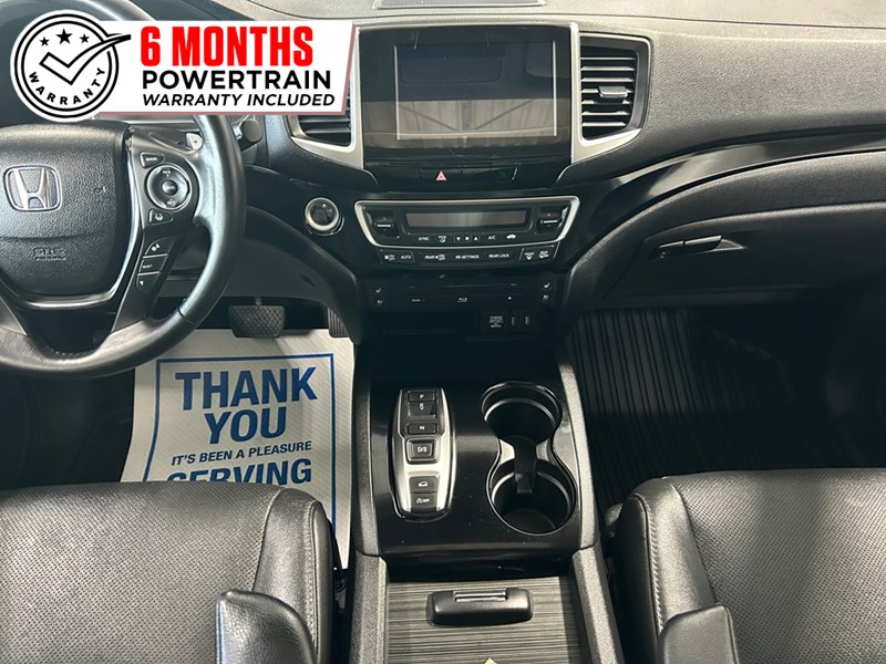 2018 Honda Pilot Touring | Low KM's