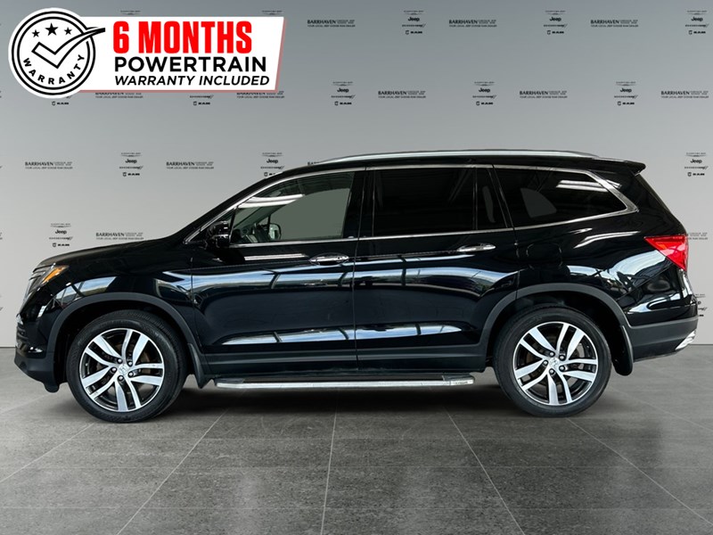 2018 Honda Pilot Touring | Low KM's