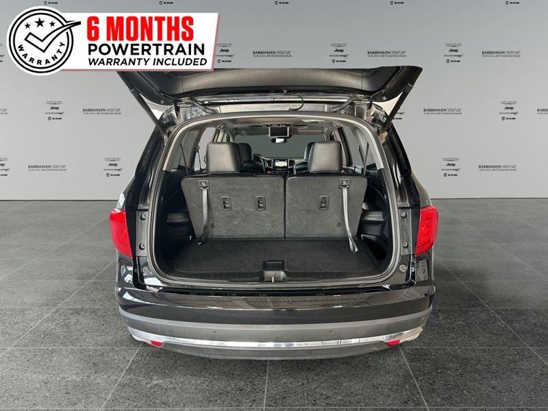 2018 Honda Pilot Touring | Low KM's