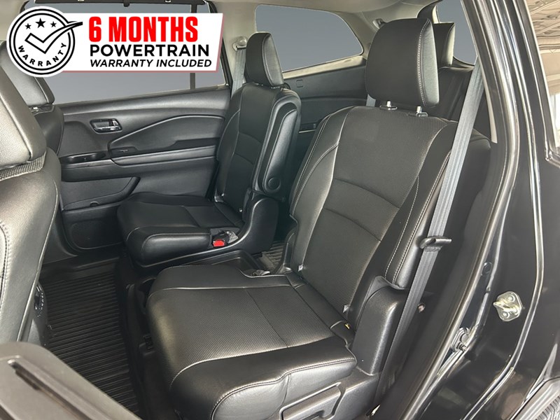 2018 Honda Pilot Touring | Low KM's