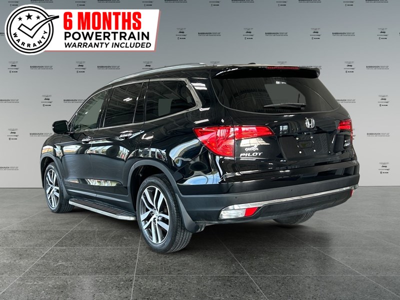 2018 Honda Pilot Touring | Low KM's