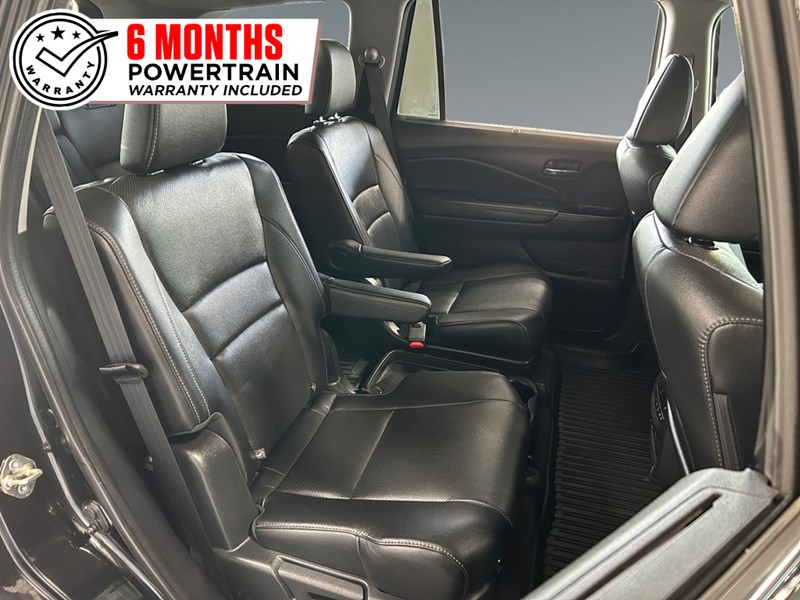 2018 Honda Pilot Touring | Low KM's