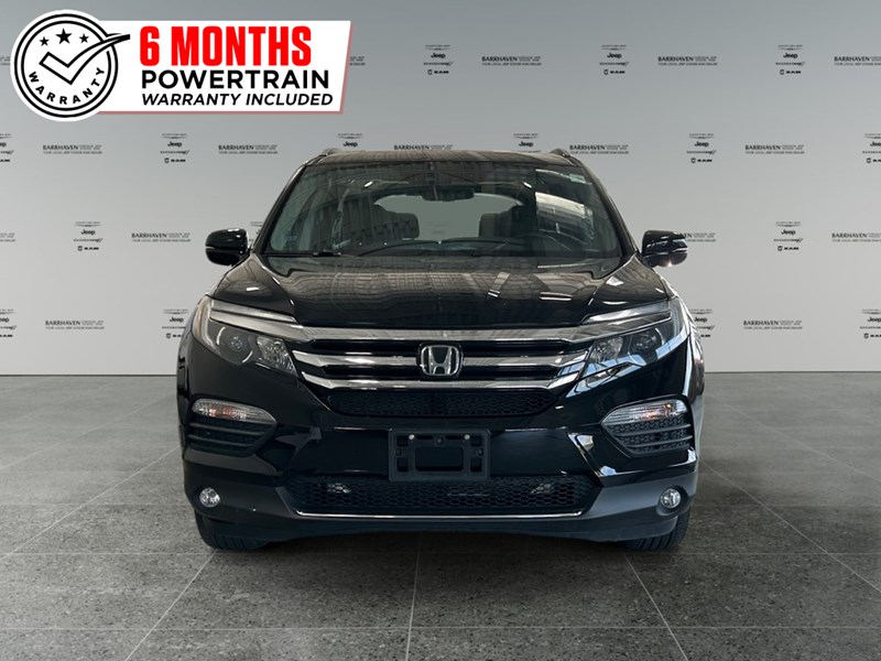 2018 Honda Pilot Touring | Low KM's