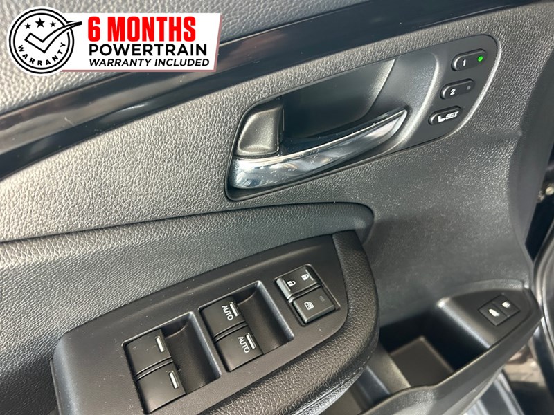 2018 Honda Pilot Touring | Low KM's