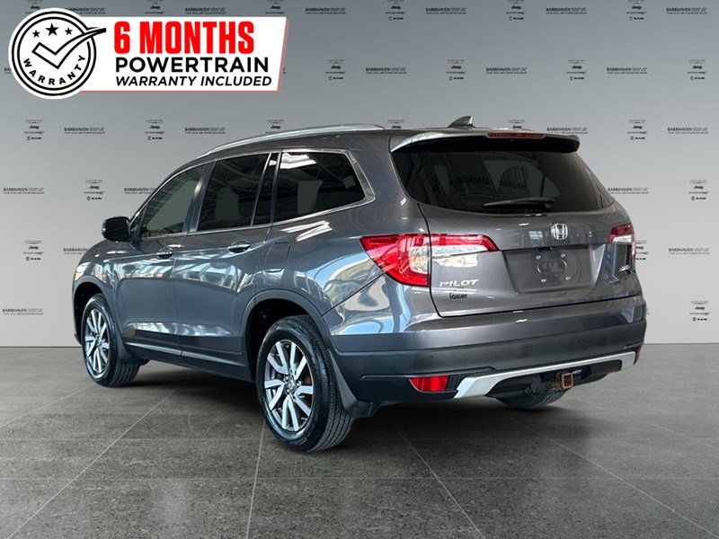 2021 Honda Pilot EX-L Navi AWD | Low KM's