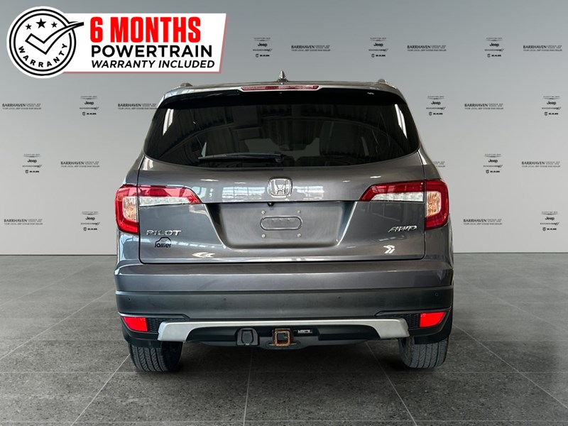 2021 Honda Pilot EX-L Navi AWD | Low KM's