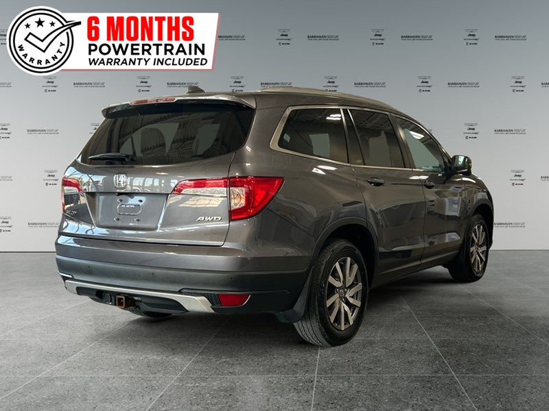 2021 Honda Pilot EX-L Navi AWD | Low KM's