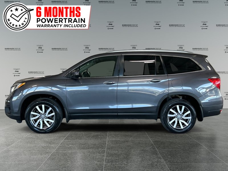 2021 Honda Pilot EX-L Navi AWD | Low KM's
