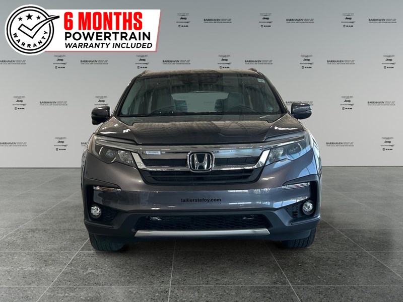 2021 Honda Pilot EX-L Navi AWD | Low KM's