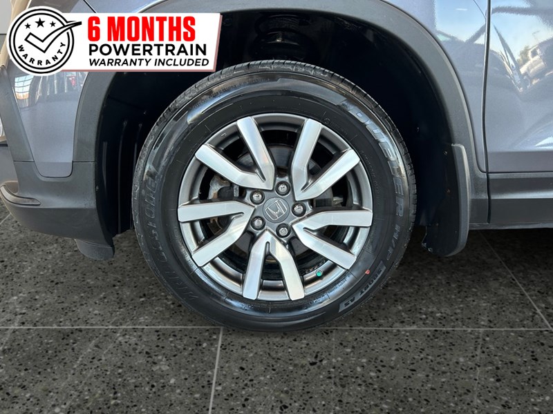 2021 Honda Pilot EX-L Navi AWD | Low KM's