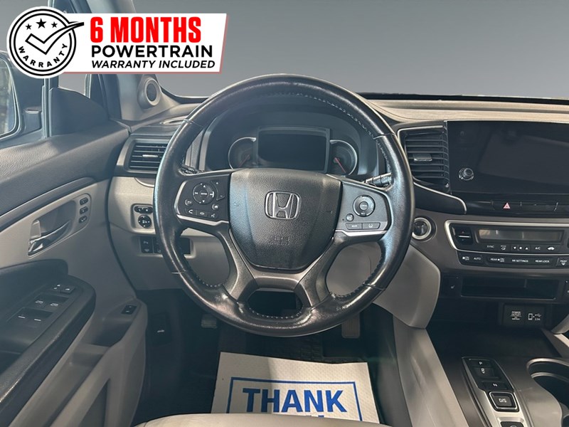 2021 Honda Pilot EX-L Navi AWD | Low KM's