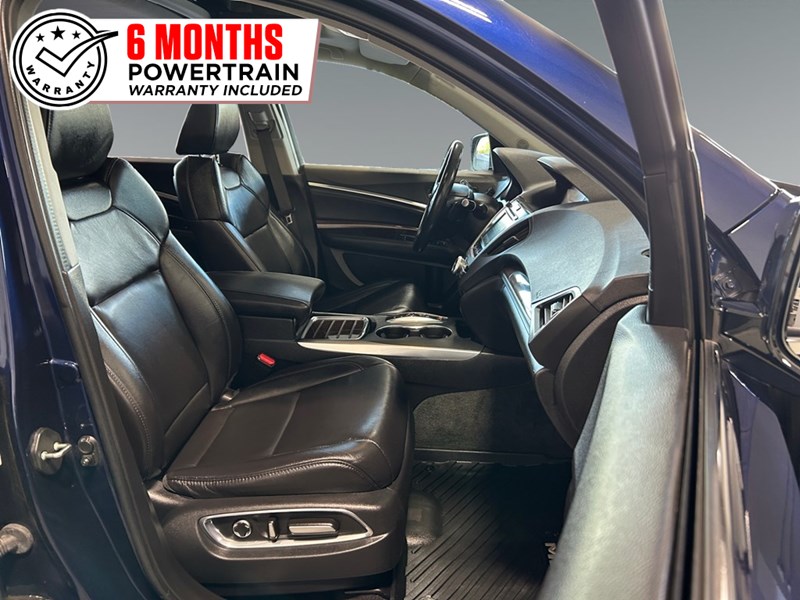 2020 Acura MDX Tech SH-AWD | Low KM's