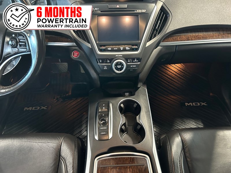 2020 Acura MDX Tech SH-AWD | Low KM's