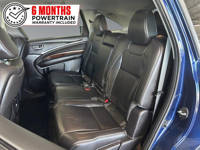 2020 Acura MDX Tech SH-AWD | Low KM's