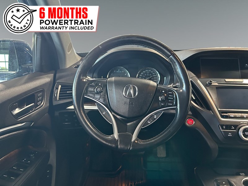 2020 Acura MDX Tech SH-AWD | Low KM's