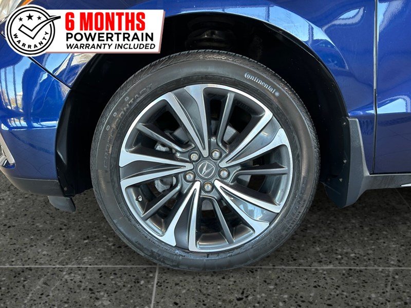 2020 Acura MDX Tech SH-AWD | Low KM's