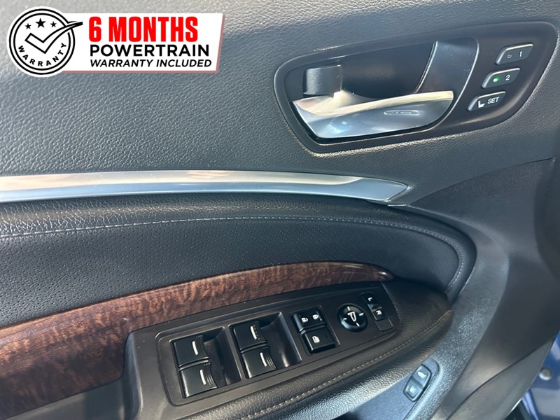 2020 Acura MDX Tech SH-AWD | Low KM's