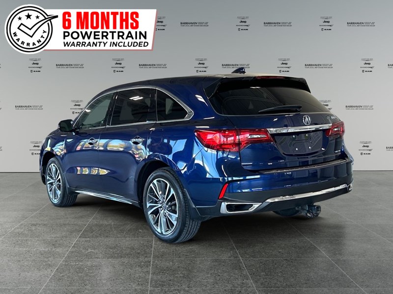 2020 Acura MDX Tech SH-AWD | Low KM's