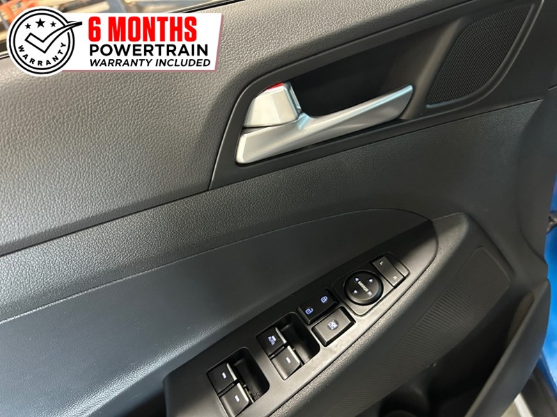 2019 Hyundai Tucson Luxury AWD | Ultra Low KM's