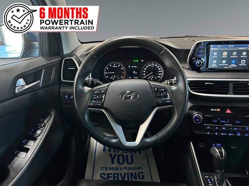 2019 Hyundai Tucson Luxury AWD | Ultra Low KM's