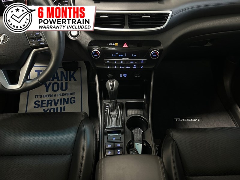 2019 Hyundai Tucson Luxury AWD | Ultra Low KM's