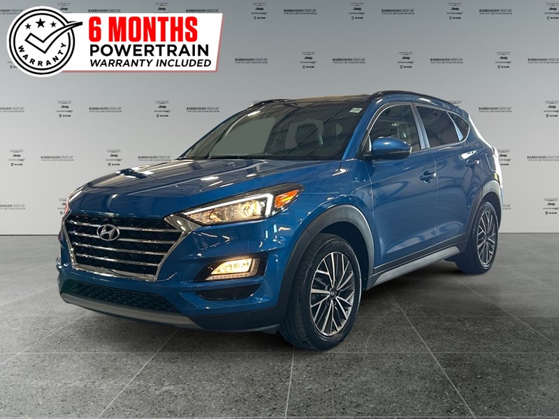 2019 Hyundai Tucson Luxury AWD | Ultra Low KM's