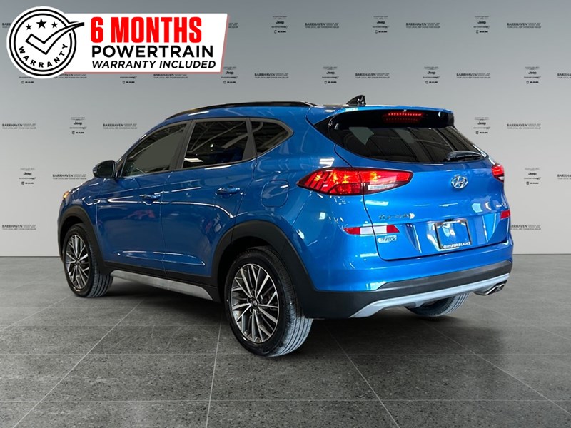 2019 Hyundai Tucson Luxury AWD | Ultra Low KM's