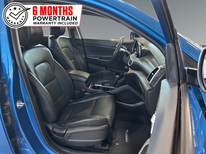 2019 Hyundai Tucson Luxury AWD | Ultra Low KM's