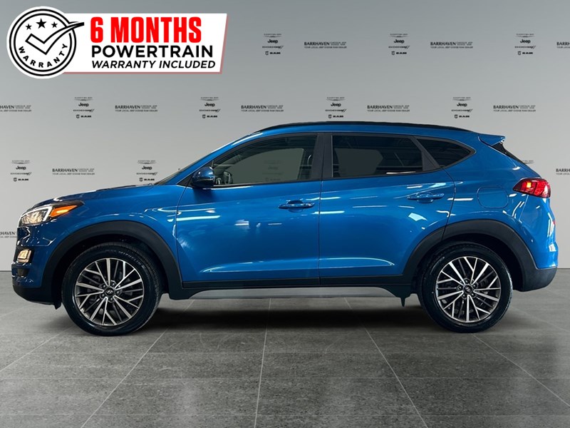 2019 Hyundai Tucson Luxury AWD | Ultra Low KM's