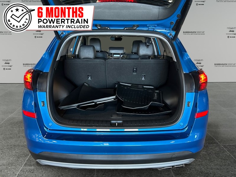 2019 Hyundai Tucson Luxury AWD | Ultra Low KM's