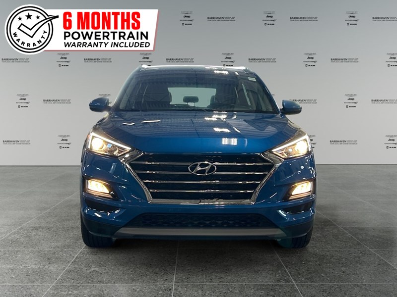 2019 Hyundai Tucson Luxury AWD | Ultra Low KM's